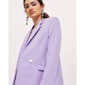 TOPSHOP blazer trouser suit SET NWT